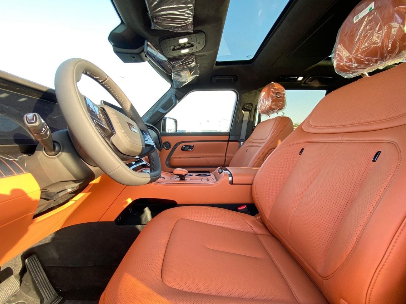 ROX Adamas VIP6 Seat Brand New Only For Export