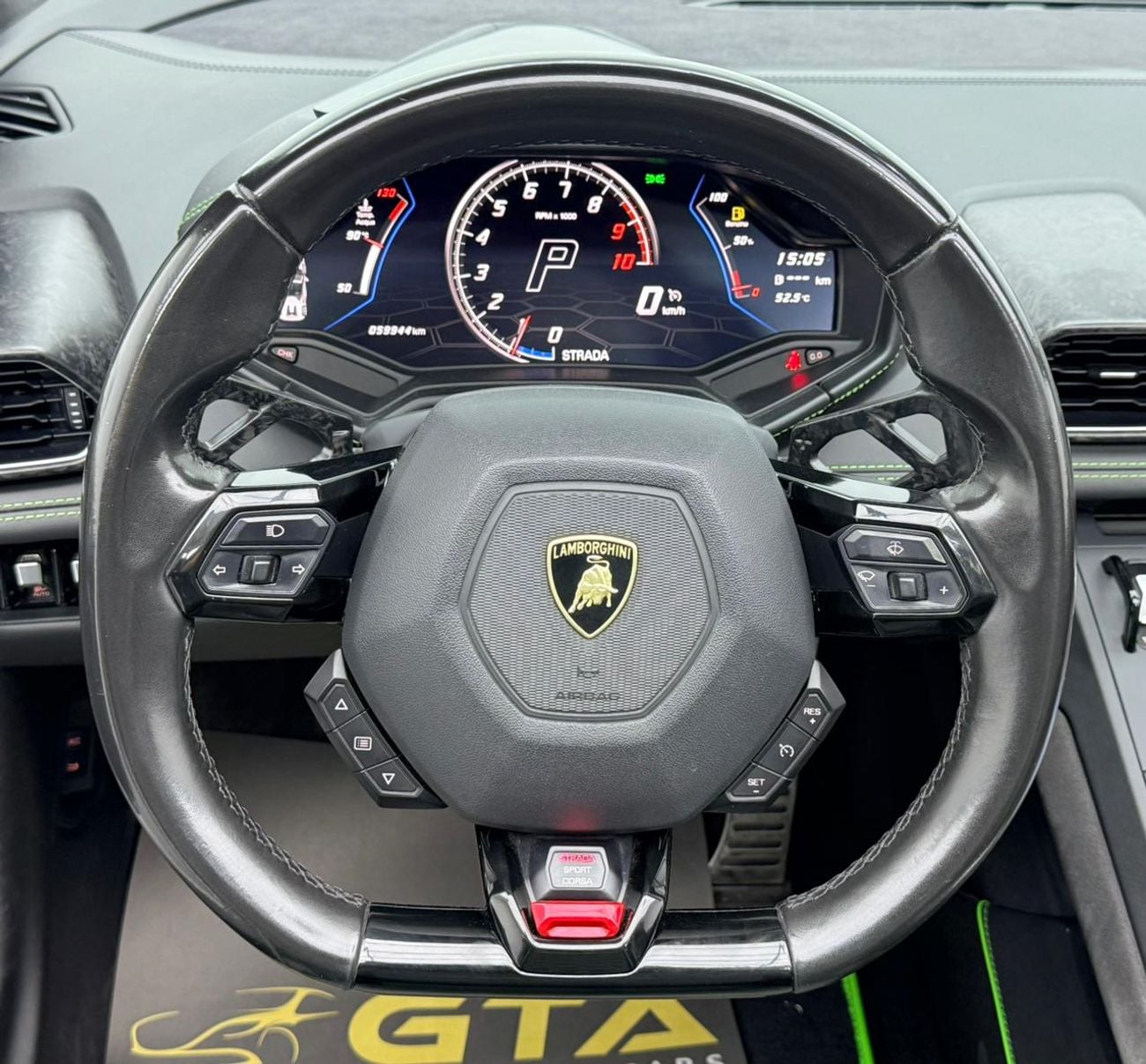 لامبورغيني هوراكان EVO SPYDER 2020 Lamborghini Huracan EVO Spyder, Warranty, Service History, Fully Loaded, Excellent Condition