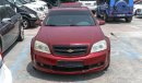 Chevrolet Caprice LTZ