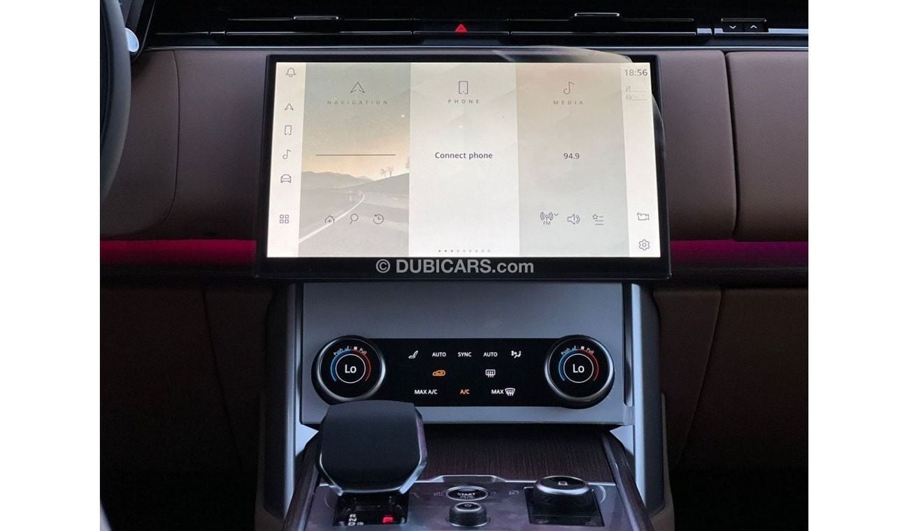 Land Rover Range Rover Range Rover  Autobiography