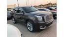 GMC Yukon American importer