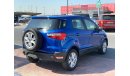 Ford EcoSport 2014 Ref#677