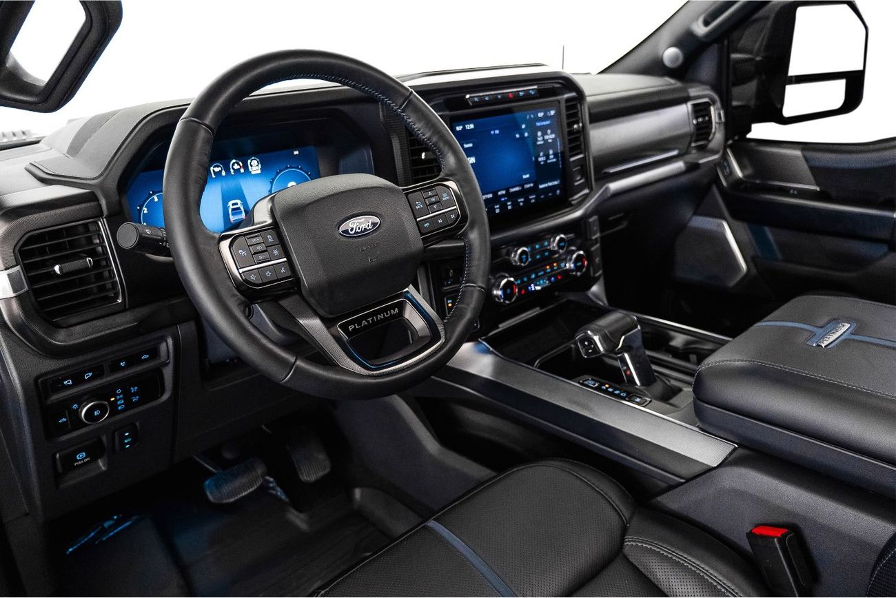 Ford F 150 Platinum 3.5L