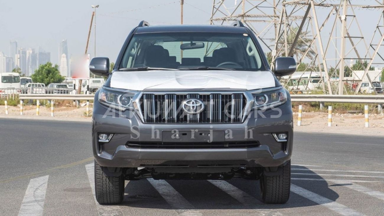 Toyota Prado TOYOTA PRADO TXL 2.7P AT MY2023