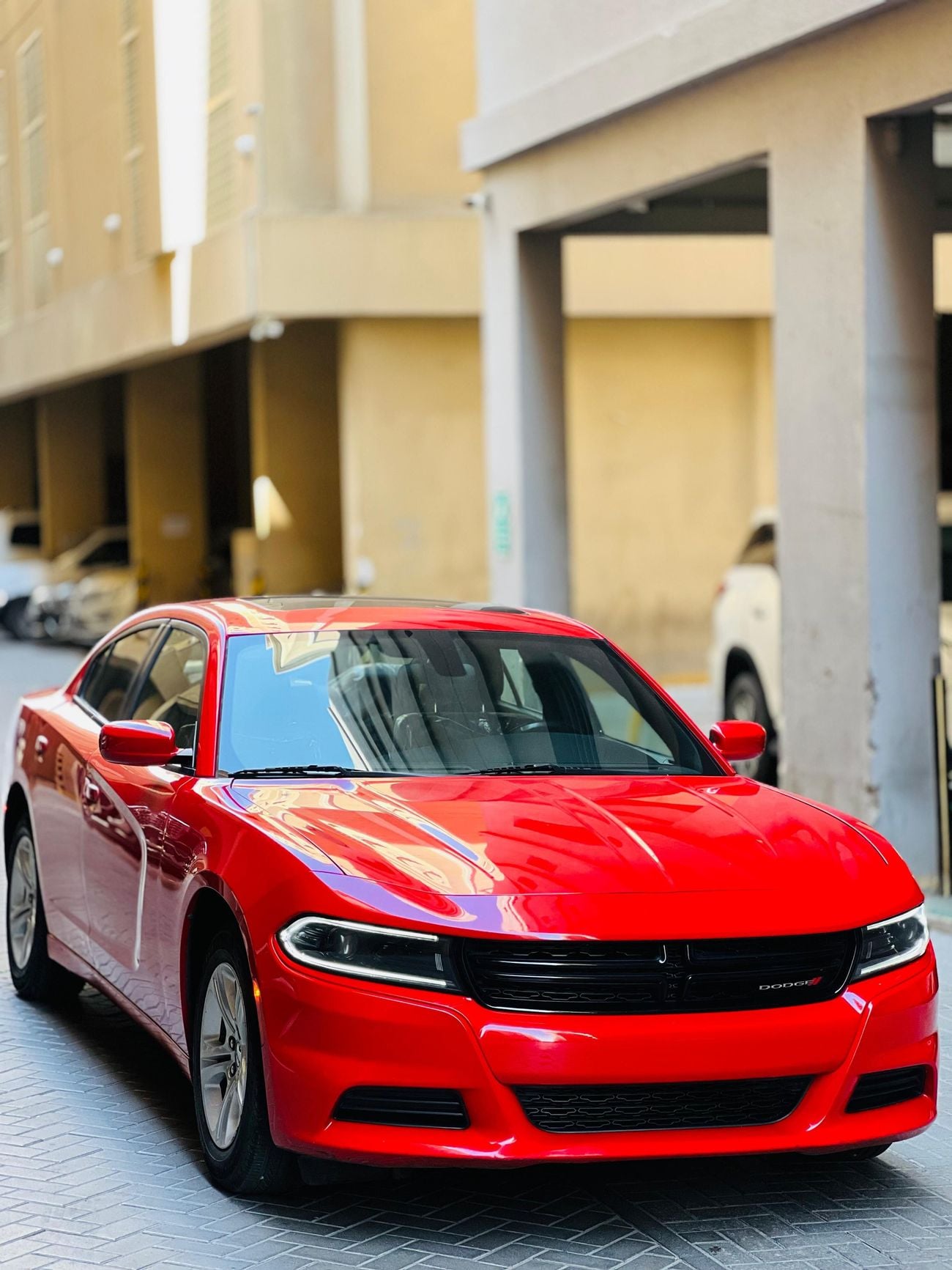 دودج تشارجر