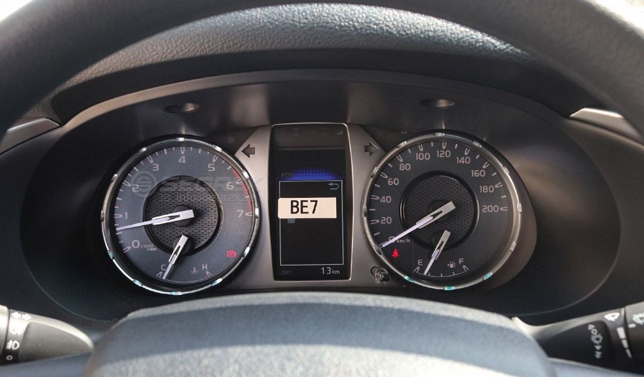 Toyota Hilux 2026 Model Toyota Hilux DC 2.7L Petrol 4WD M/T 