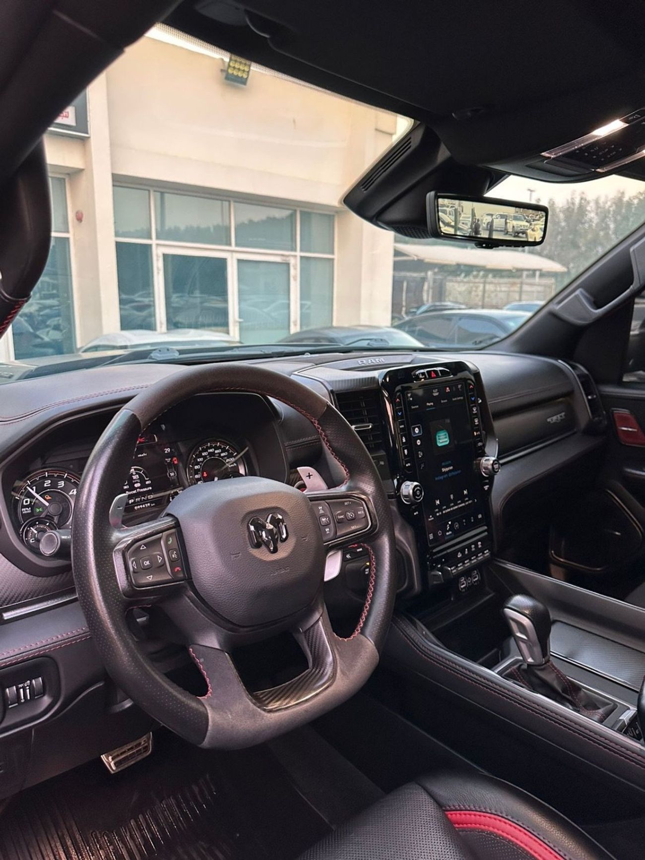 RAM 1500 TRX Final Edition 6.2L