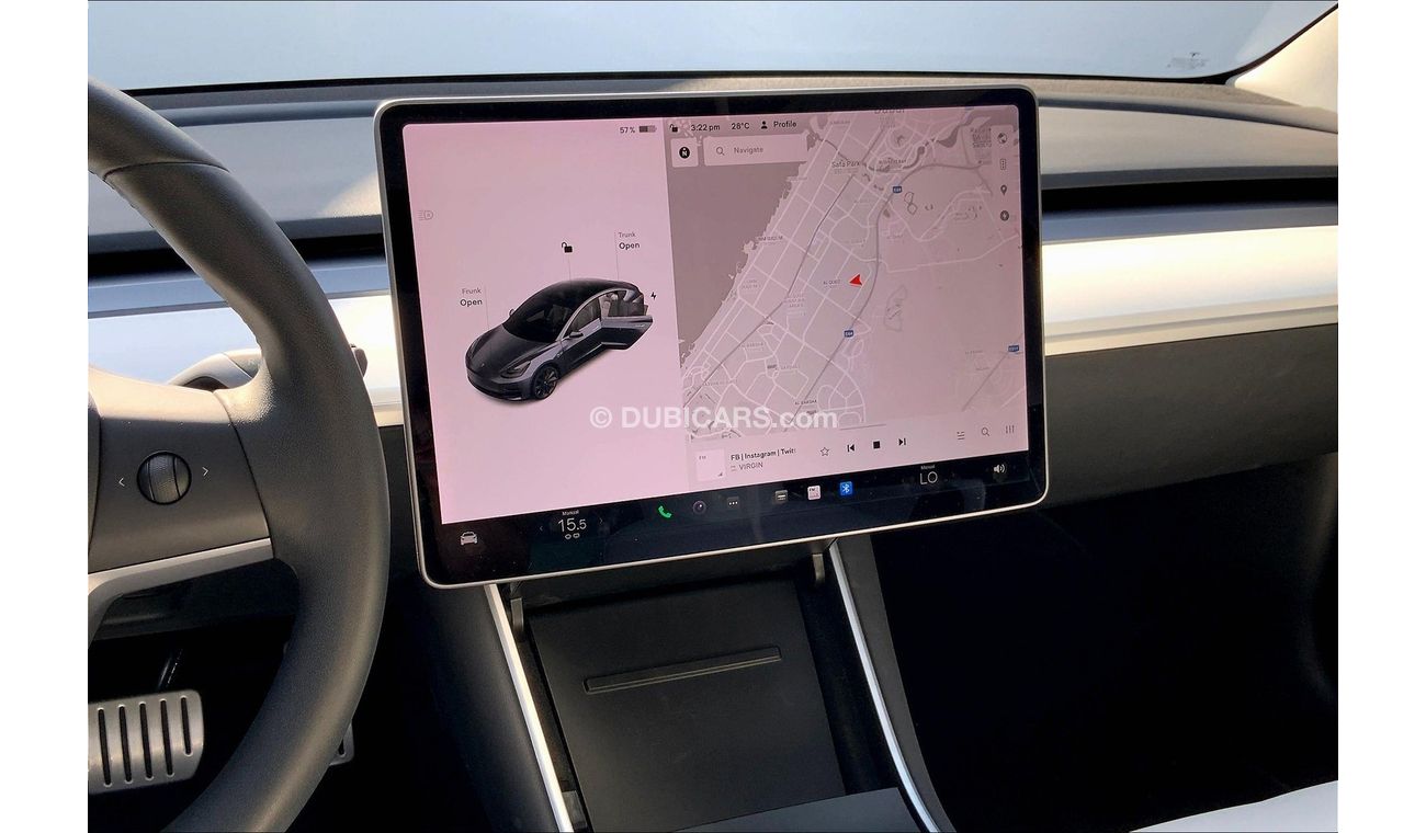 Tesla Model 3 Performance (Dual Motor)