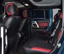 BAIC BJ40 HONOR EXCELLENT DEAL for our BAIC BJ40L ( 2023 Model ) in Blue - Green Color GCC Specs