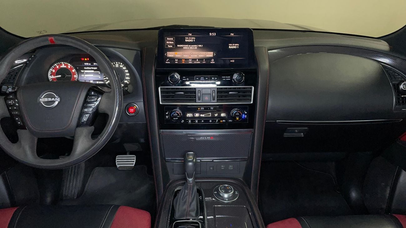 نيسان باترول 2024 NISMO | AED 3981/Month | 0 DP | 30 Day Return | Warranty | Service History