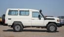 تويوتا لاند كروزر 70 LC 78 HARDTOP 4.0L MT LC78 4.2L V6 DIESEL 3DOOR 2024