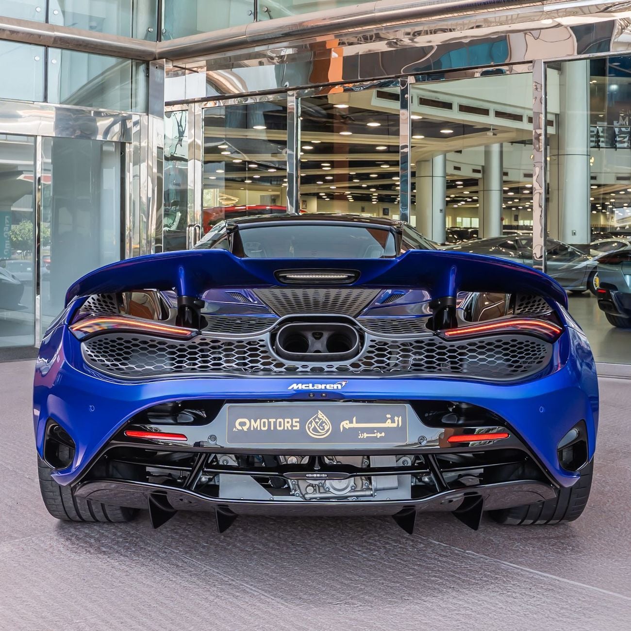 McLaren 750S SPIDER