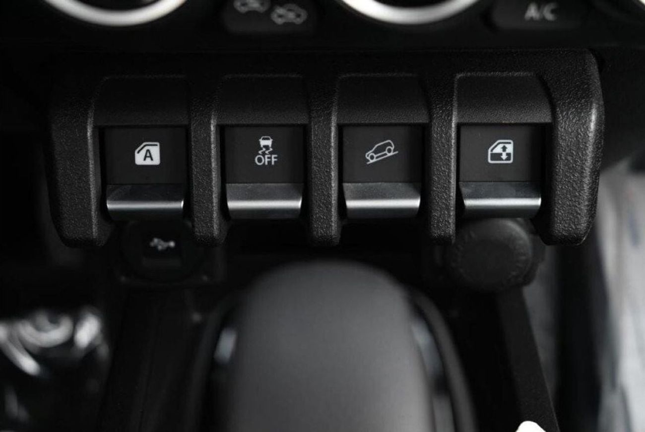 Suzuki Jimny 5 Doors GLX 1.5L Petrol Automatic