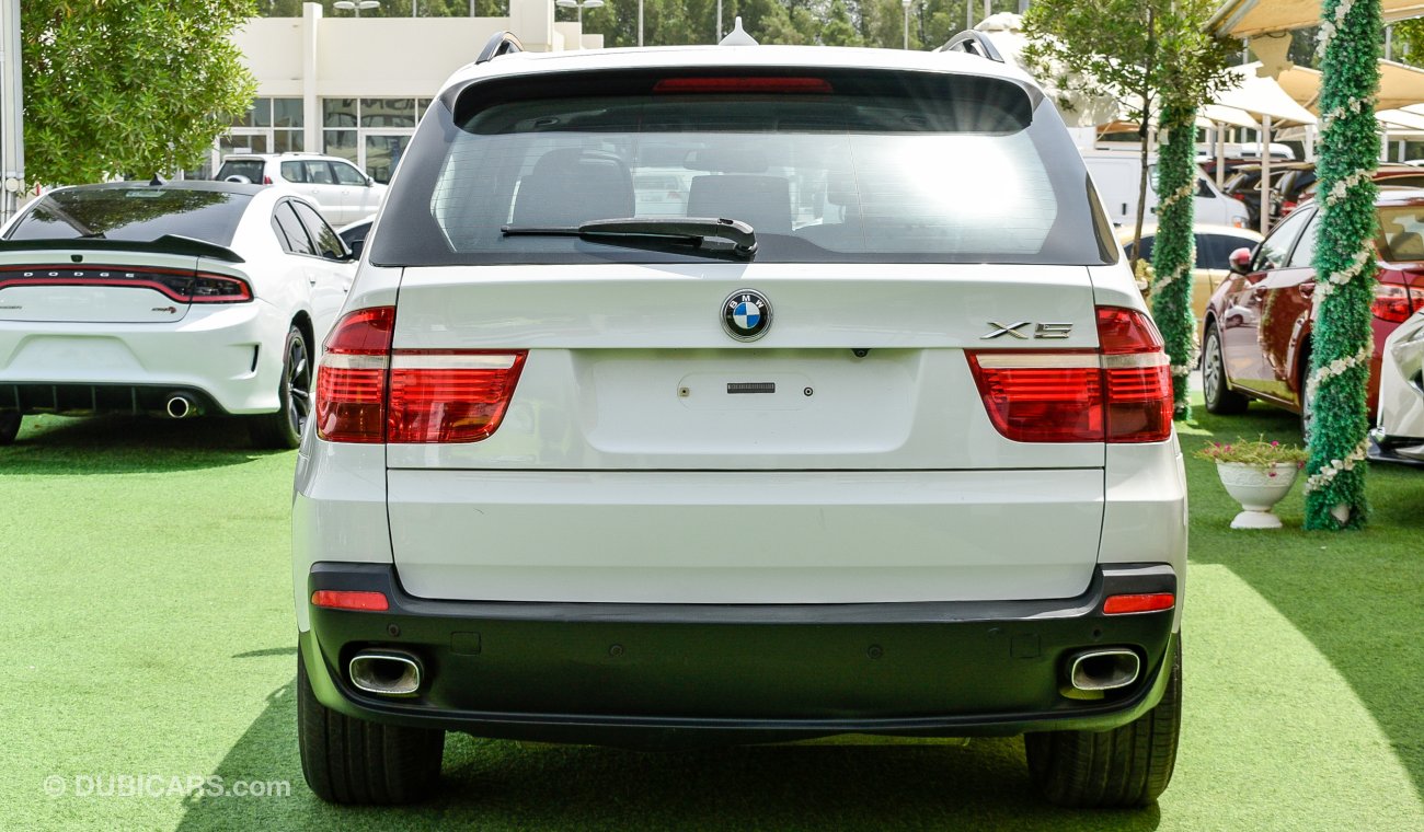 BMW X5 XDrive 48i