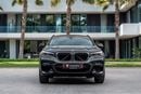 بي أم دبليو X4 X4 xDrive30i M-Kit | 2,928 P.M | 0% Downpayment | BMW Warranty & Service