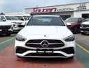 Mercedes-Benz C 200 Mercedes-Benz C200L 1.5L with cold and heat seats white color 2025 Model