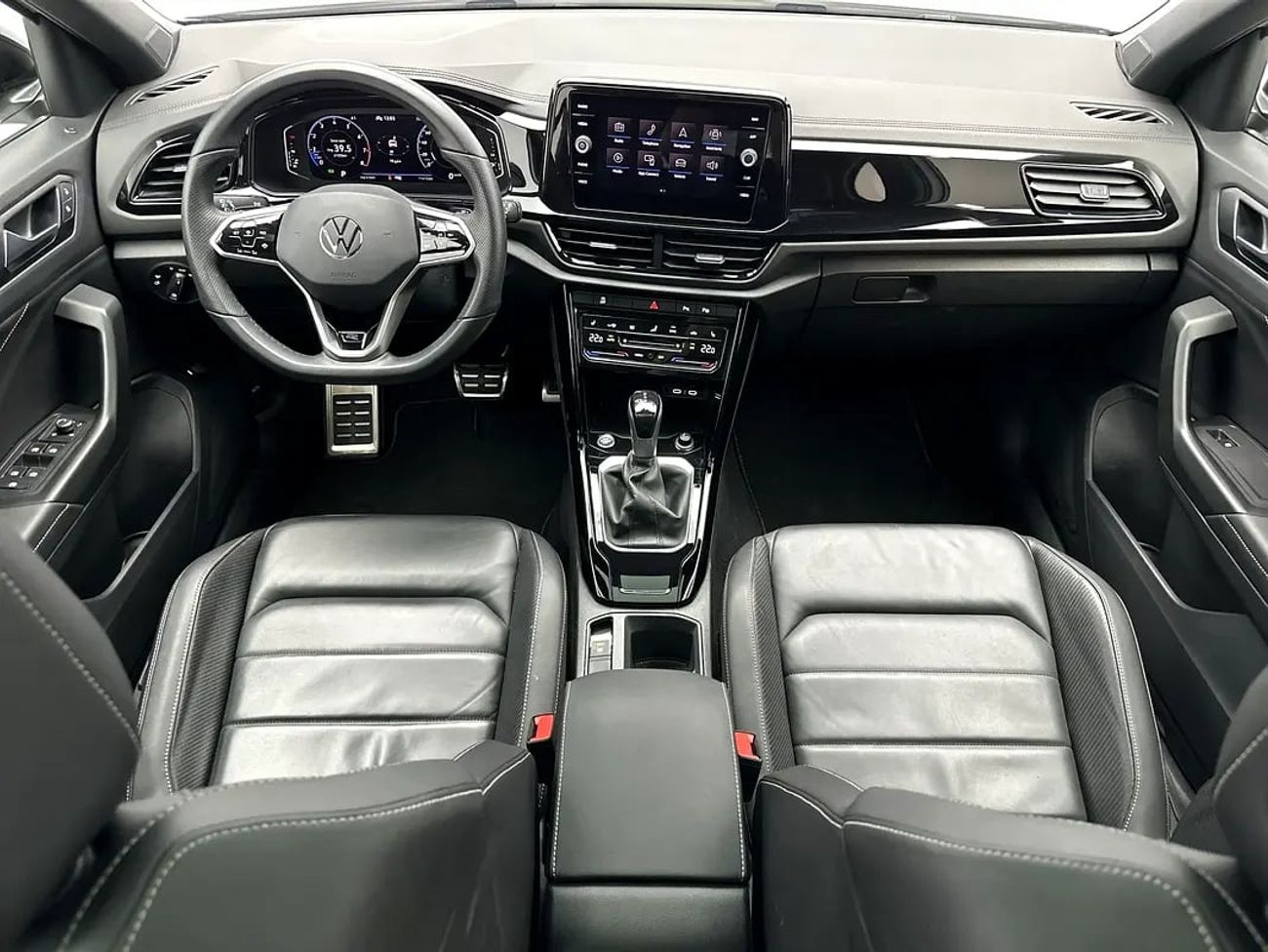 Volkswagen T ROC R-Line