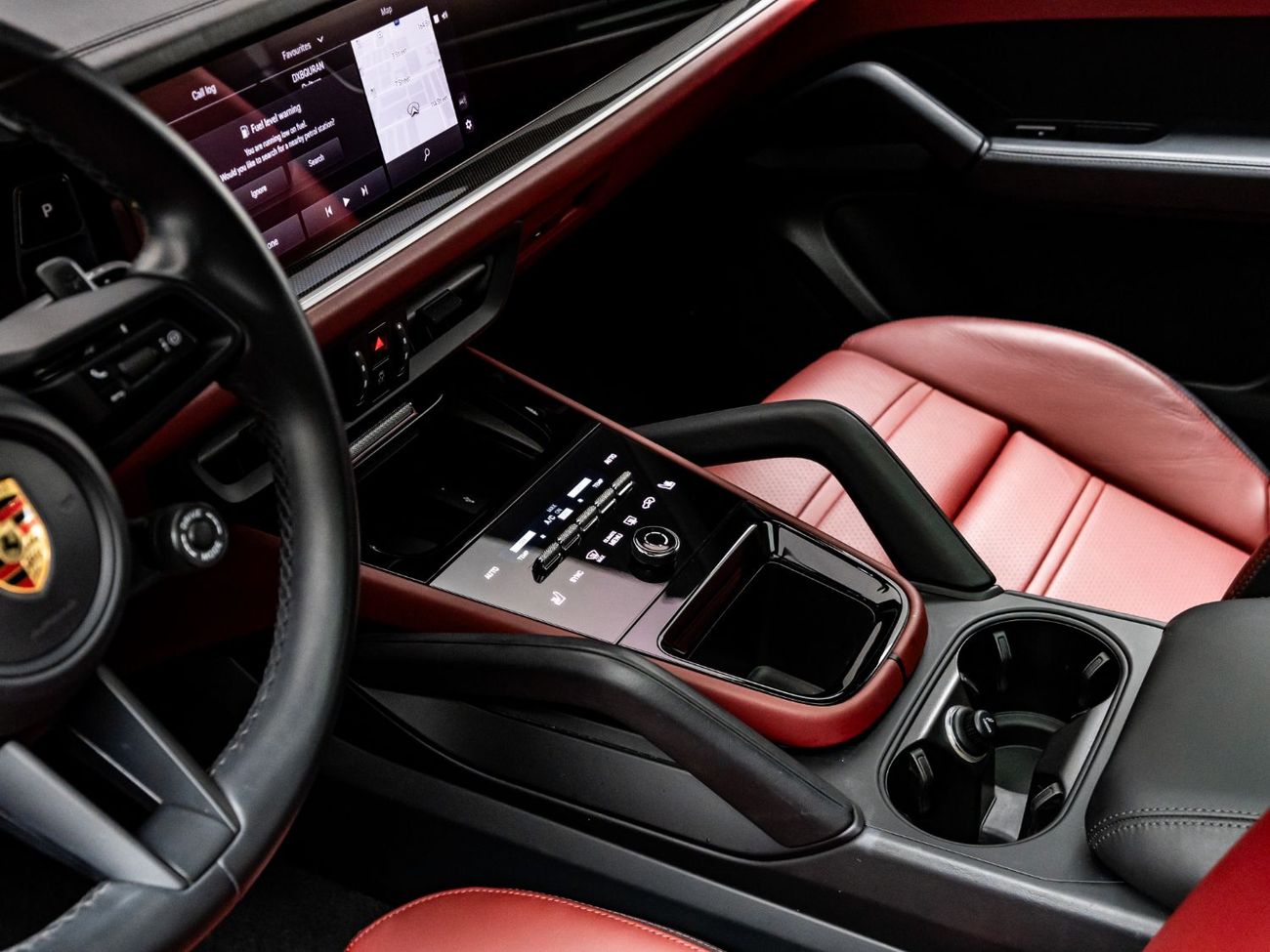 بورش كايان S Coupe