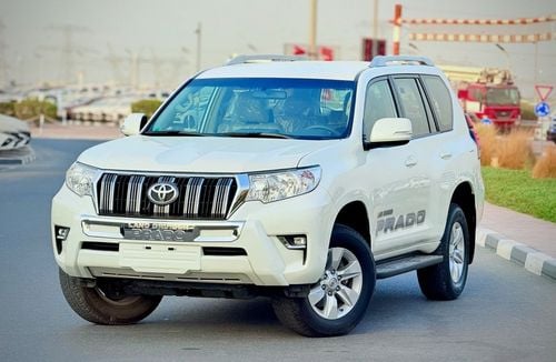 تويوتا برادو GXR 2019 TX-L V4 2.7L Full Option Very Clean and Perfect Condition