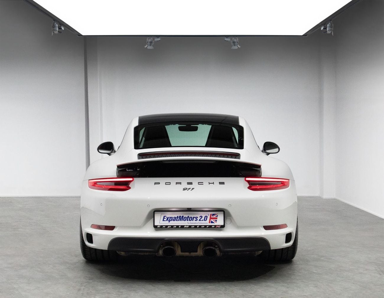 بورش 911 CARRERA
