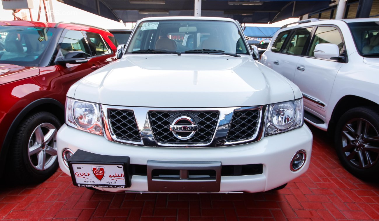 Nissan Patrol Safari