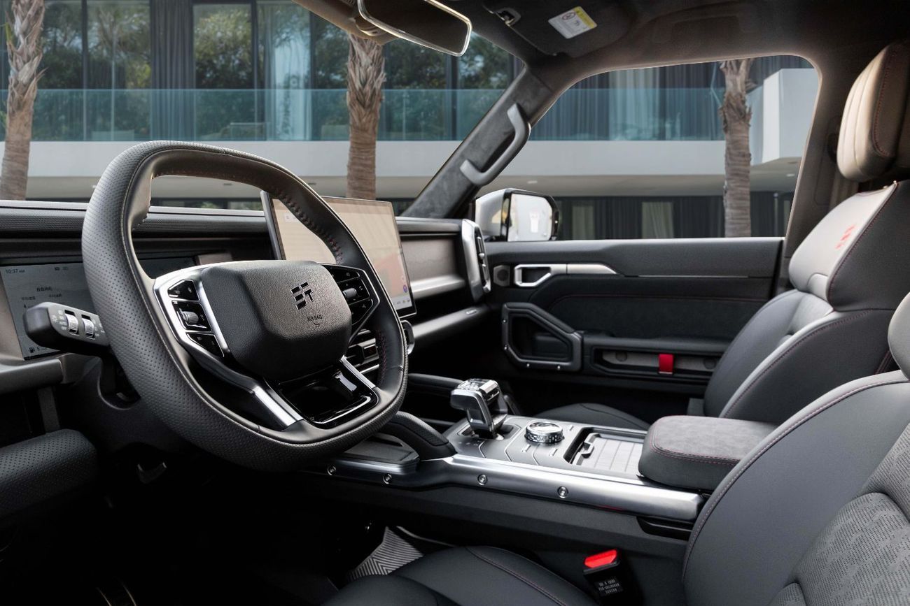 Jetour T2 | 2,937 P.M  | 0% Downpayment | USED Jetour T2!