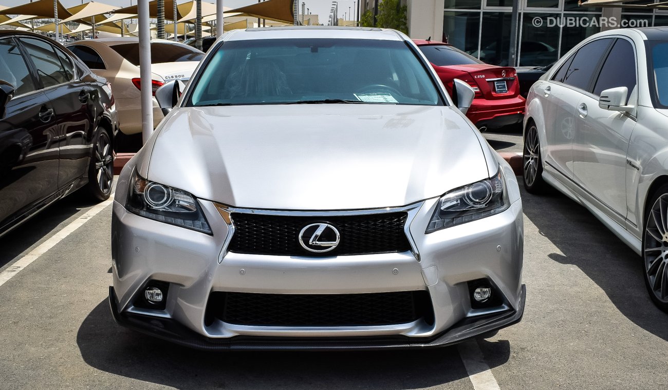 Lexus GS350