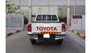 تويوتا هيلوكس GL GCC 4W Automatic