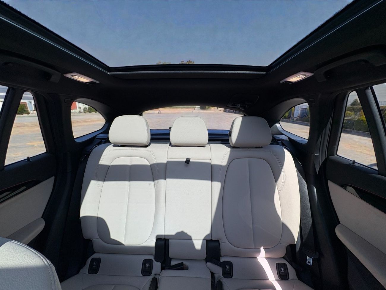 بي أم دبليو X1 SDRIVE28i 2.0L T A/T | 2022 | AED 1,040 per month