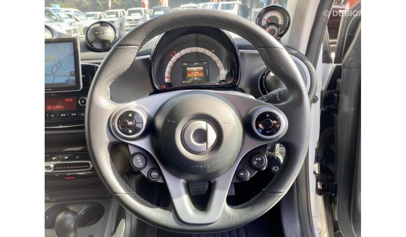 Smart ForTwo DBA-453444