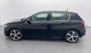 Peugeot 308 GT LINE 1.6 | Under Warranty | Inspected on 150+ parameters