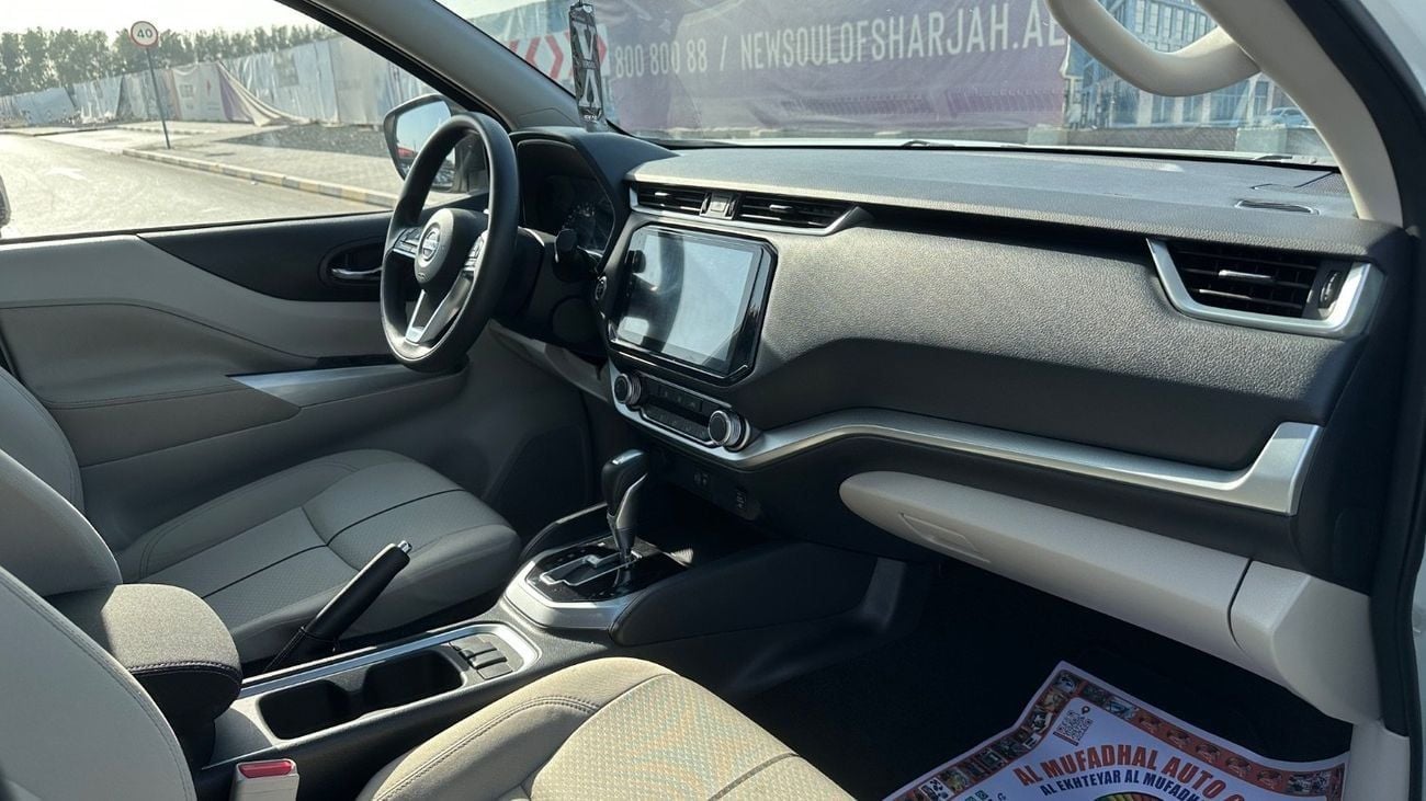 Nissan X Terra SE 2.5L RWD GCC