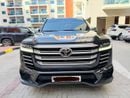Toyota Land Cruiser VXR