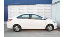 Toyota Yaris 1.5L SEDAN 2016 MODEL WITH BLUETOOTH