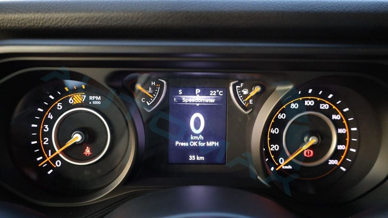 Jeep Wrangler Unlimited Willys V6 3.6L 2026 GCC  Witn 3 Years or 60,000 Km Warranty @Official Dealer