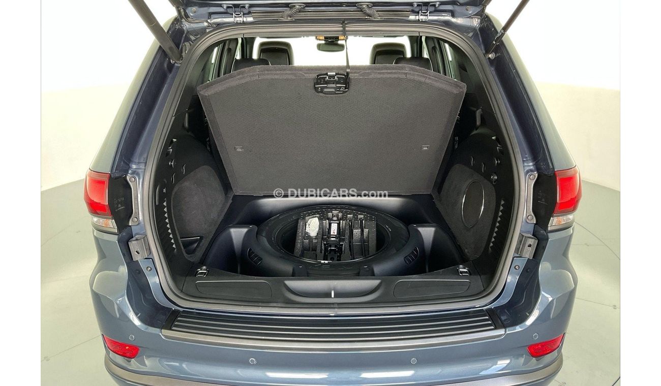 Jeep Grand Cherokee Limited S