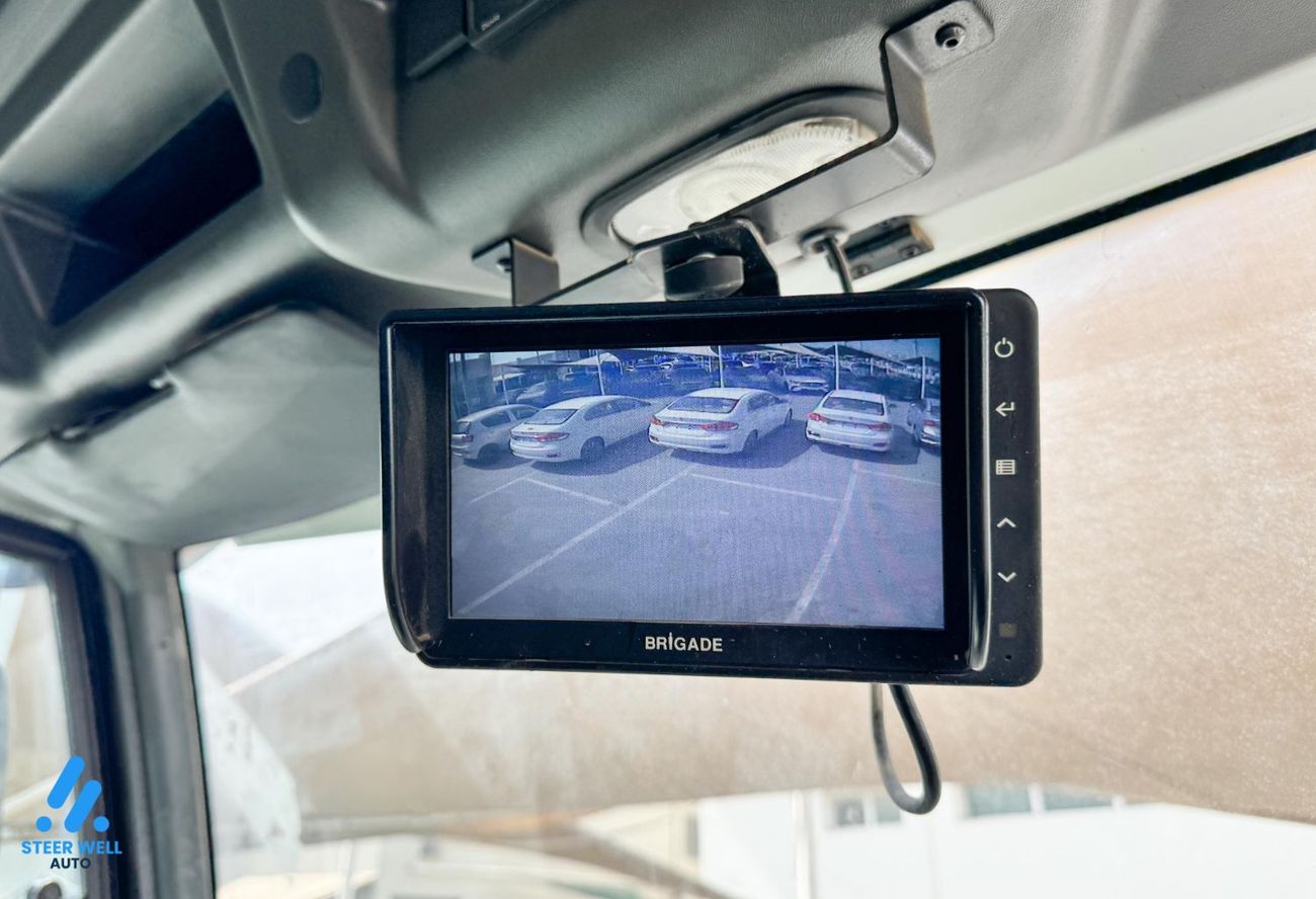 Dulevo Sweeper 600 EU4 Mechanical Sweeper – 6000L Hopper, Dual Side Brushes, Water Sprinkling System – Made in Italy