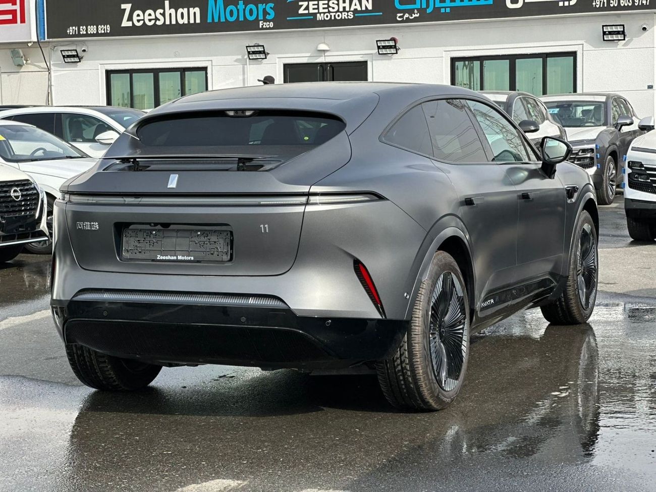 Avatr 11 AVATAR E11 LONG RANGE 4 SEATER 2023