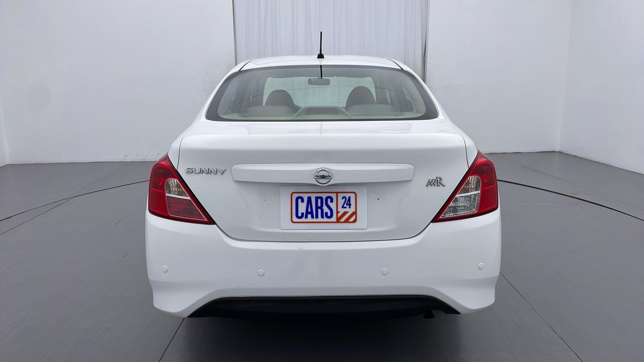 نيسان صني SV 1.5 | +مع الضمان | كمان تم فحص ١٥٠