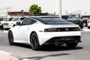 Nissan Z PERFORMANCE | GCC SPES | 3.0-L TWIN-TURBO | UNDER WARRANTY