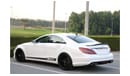 Mercedes-Benz CLS 63 AMG Std MERCEDES BENZ CLS63 AMG 2012 GCC ORGINAL PAINT