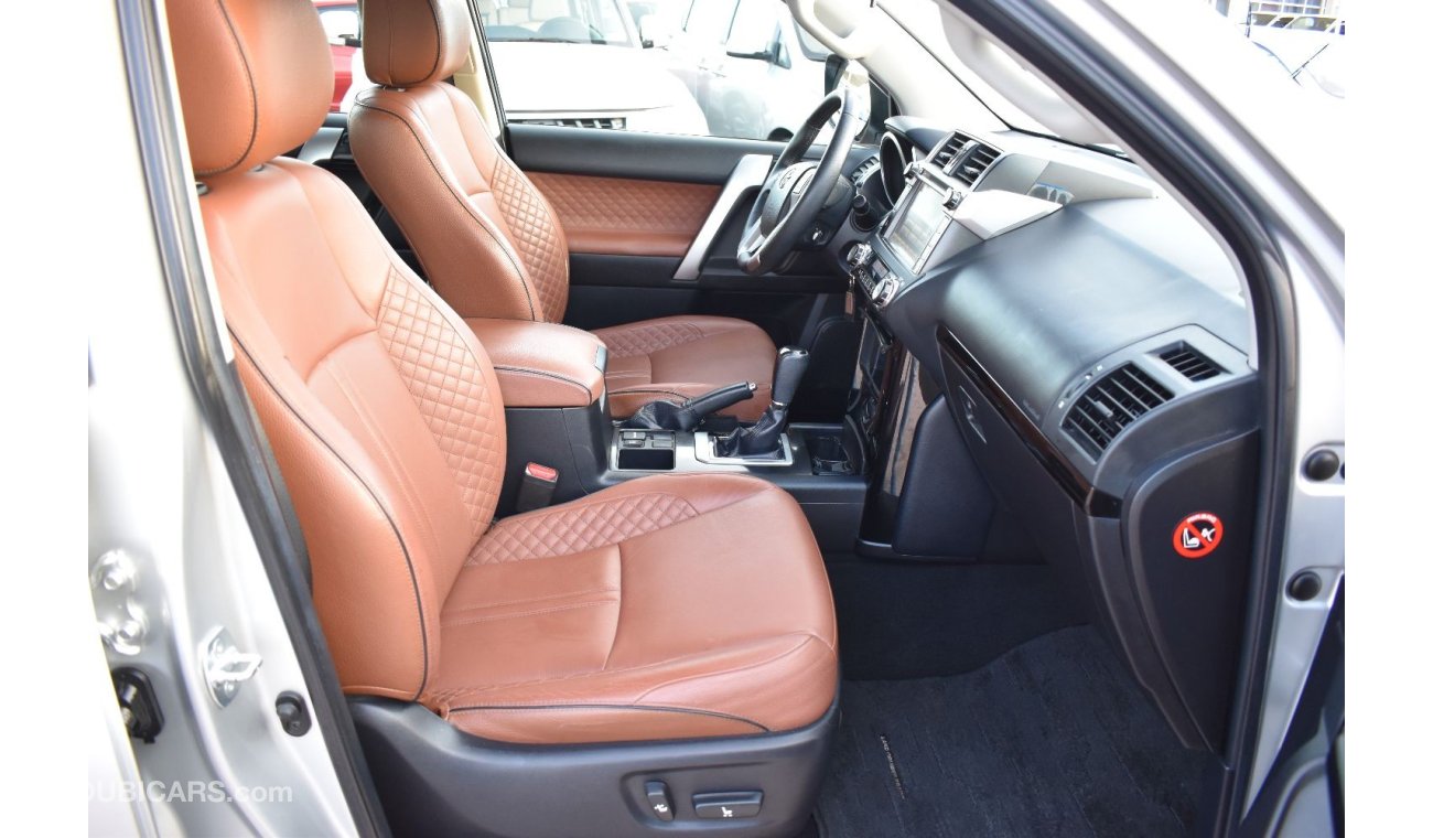 Toyota Prado TOYOTA PRADO VX.R 2016 (V4-2.7L)