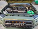 Toyota Tacoma 2021 Model 4x4 , leather seats with spacial off Road kits