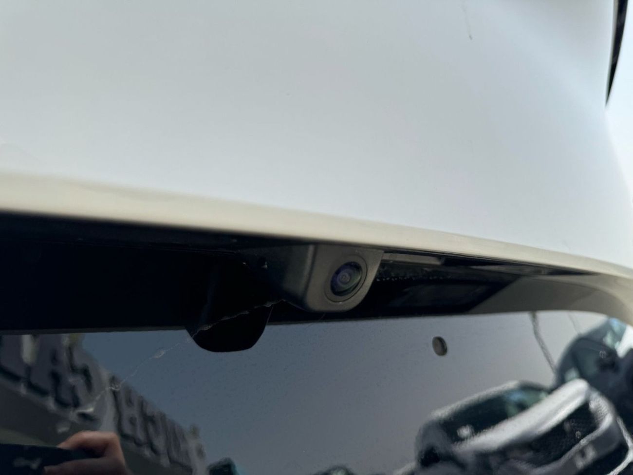 Kia Sportage KIA SPORTAGE (GCC) 1.6T - WHITE PEARL COLOR (2025 MODEL)