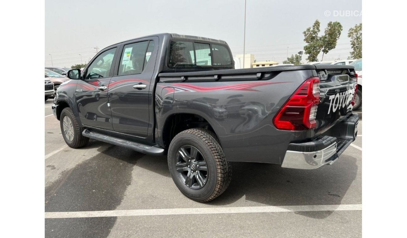 Toyota Hilux 2.8L  AUTOMATIC 2022 DIESEL