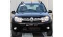 Renault Duster Renault Duster 2017 GCC in excellent condition without accidents, very clean from inside and outside