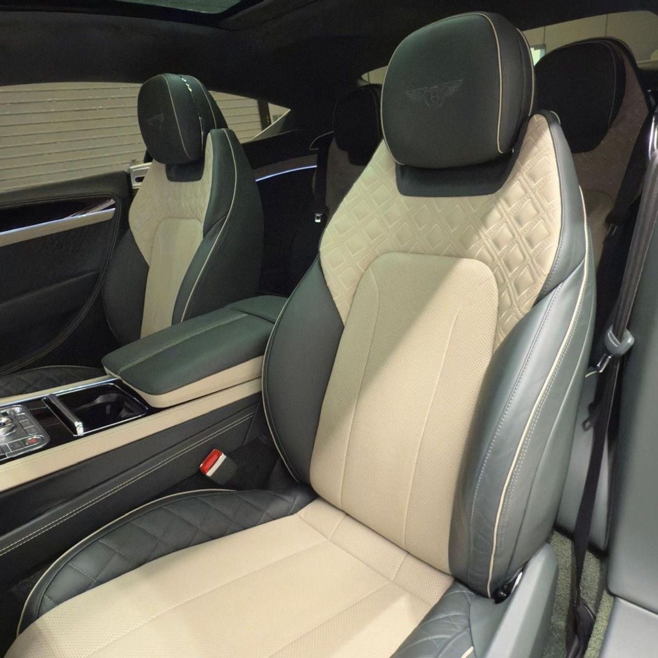 Bentley Continental GT W12 Bentley Continental GT 2021 GCC specs