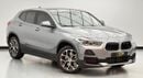 بي أم دبليو X2 2023 BMW X2 SDrive20i Joy Edition, Jan/2027 BMW Warranty + Service Contract, BMW Full Service Histor