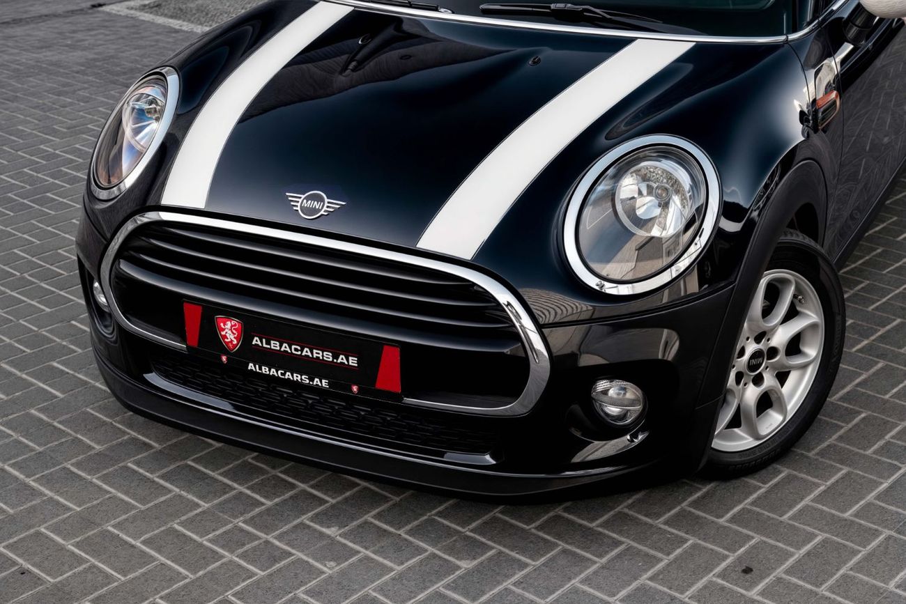 Mini Cooper | 1,175 P.M | 0% Downpayment | LOW MILEAGE!