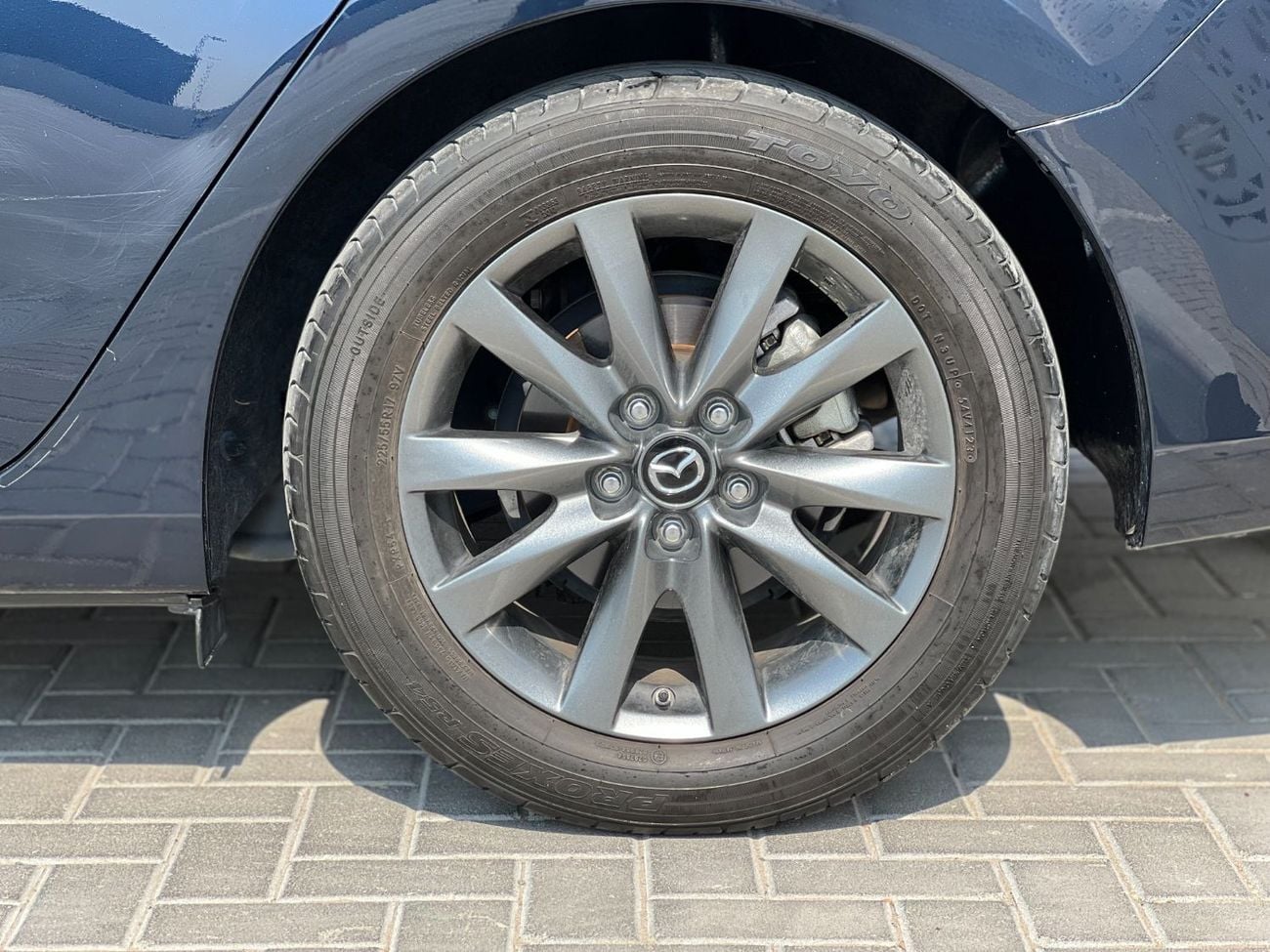 Mazda 6 PURE